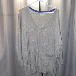 Vineyard Vines Layering Sweater with cashmere